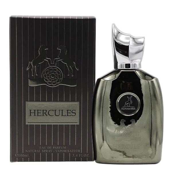 Maison Alhambra Hercules Eau de Parfum for Men – 3.4 oz