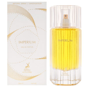 Maison Alhambra Imperium Eau de Parfum for Men – 3.4 oz