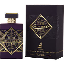Maison Alhambra Infini Elixir EAU DE PARFUM SPRAY 3.4 OZ