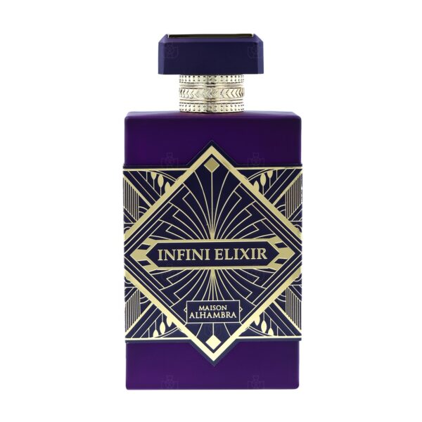 Maison Alhambra Infini Elixir Eau de Parfum for Unisex – 3.4 oz