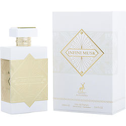 Maison Alhambra Infini Musk EAU DE PARFUM SPRAY 3.4 OZ