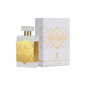 Maison Alhambra Infini Musk Eau de Parfum for Unisex – 3.4 oz