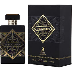 Maison Alhambra Infini Oud EAU DE PARFUM SPRAY 3.4 OZ