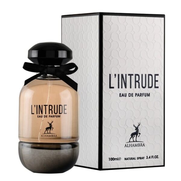 Maison Alhambra L'Intrude Eau de Parfum for Women – 3.4 oz