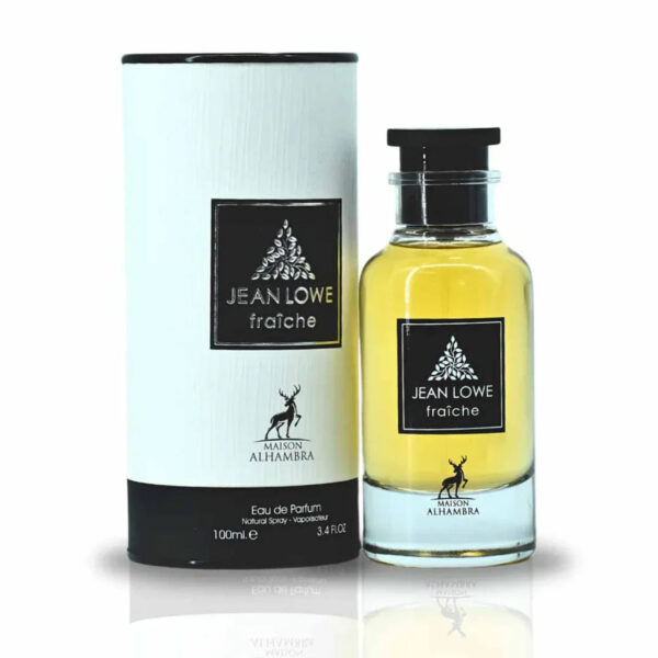 Maison Alhambra Jean Lowe Nouvea Eau de Parfum for Men – 3.4 oz