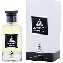 Maison Alhambra Jean Lowe Immortel EAU DE PARFUM SPRAY 3.4 OZ