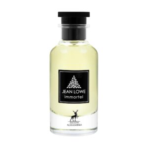 Maison Alhambra Jean Lowe Immortel Eau de Parfum for Men – 3.4 oz