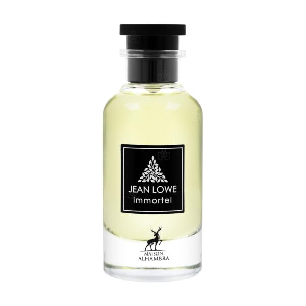Maison Alhambra Jean Lowe Immortel Eau de Parfum for Men – 3.4 oz