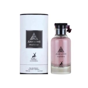 Maison Alhambra Jean Lowe Matiere Eau de Parfum for Men – 3.4 oz