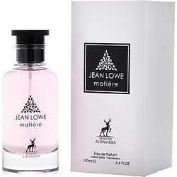 Maison Alhambra Jean Lowe Matiere Eau de Parfum for Men