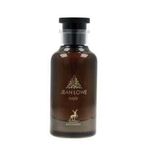Maison Alhambra Jean Lowe Noir Eau de Parfum for Men – 3.4 oz