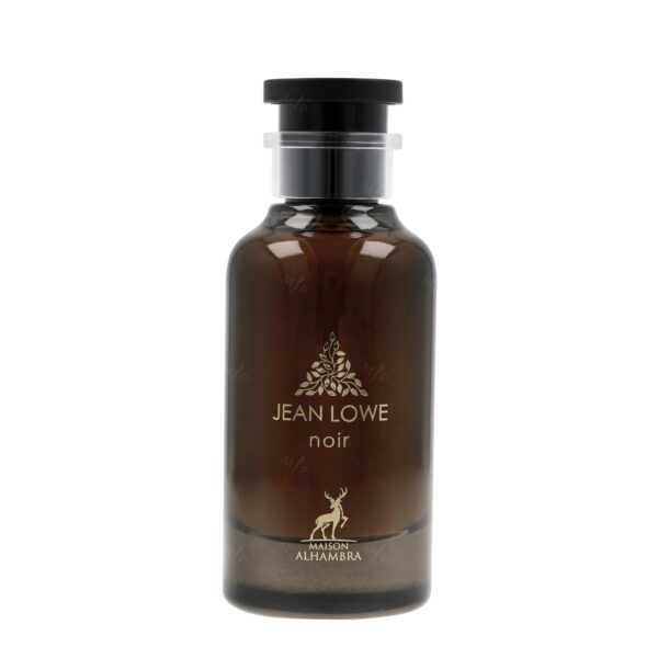 Maison Alhambra Jean Lowe Noir Eau de Parfum for Men – 3.4 oz