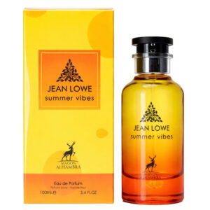 Maison Alhambra Jean Lowe Summer Vibes Eau de Parfum for Unisex