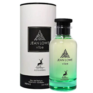 Maison Alhambra Jean Lowe Vibe Eau de Parfum for Unisex – 3.4 oz