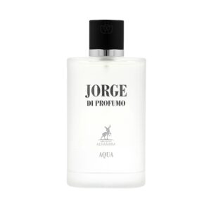 Maison Alhambra Jorge Di Aqua Eau de Parfum for Men – 3.4 oz