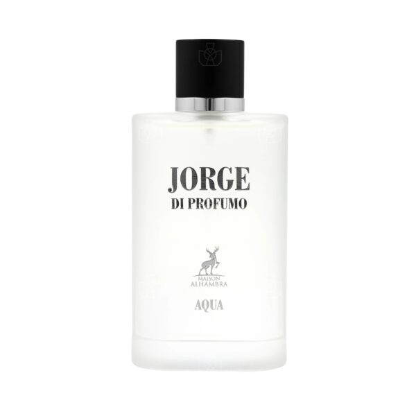 Maison Alhambra Jorge Di Aqua Eau de Parfum for Men – 3.4 oz