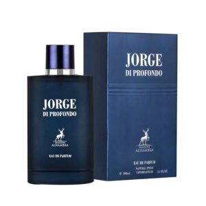 Maison Alhambra Jorge Di Profondo Eau de Parfum for Unisex – 3.4 oz
