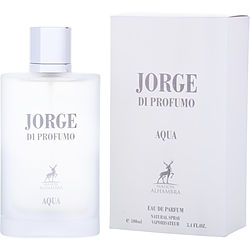 Maison Alhambra Jorge Di Profumo Aqua EAU DE PARFUM SPRAY 3.4 OZ