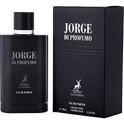 Maison Alhambra Jorge Di Profumo EAU DE PARFUM SPRAY 3.4 OZ