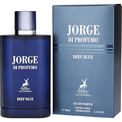 Maison Alhambra Jorge Di Profumo Deep Blue EAU DE PARFUM SPRAY 3.4 OZ