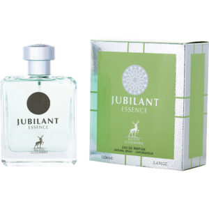 Maison Alhambra Jubilant Essence Eau de Parfum for Women – 3.4 oz