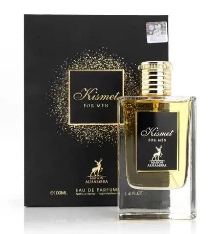 Maison Alhambra Kismet Eau de Parfum for Men – 3.4 oz