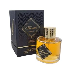 Maison Alhambra Kismet Magic Eau de Parfum for Men – 3.4 oz