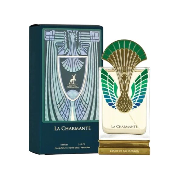 Maison Alhambra La Charmante Eau de Parfum for Unisex – 3.4 oz