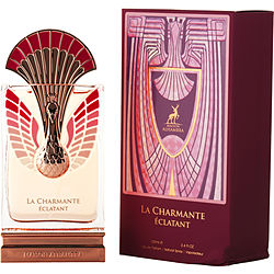 Maison Alhambra La Charmante Eclatant EAU DE PARFUM SPRAY 3.4 OZ
