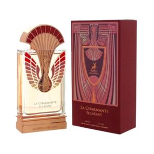 Maison Alhambra La Charmante Eclatant Eau de Parfum for Unisex – 3.4 oz
