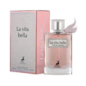Maison Alhambra La Vita Bella Eau de Parfum for Women – 3.4 oz