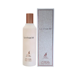 Maison Alhambra La Vivacite Eau Mistical All Over for Women