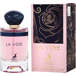 Maison Alhambra La Voie EAU DE PARFUM SPRAY 3.4 OZ for WOMEN