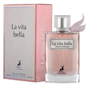 Maison Alhambra La Voie Eau de Parfum for Women – 3.4 oz