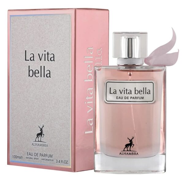 Maison Alhambra La Voie Eau de Parfum for Women – 3.4 oz