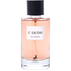 Maison Alhambra L'oudh EAU DE PARFUM SPRAY 3.4 OZ