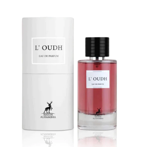 Maison Alhambra L'oudh Eau de Parfum for Unisex