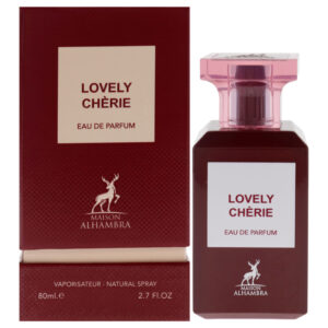 Maison Alhambra Lovely Cherie Eau de Parfum for Women