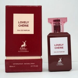 Maison Alhambra Lovely Cherie Eau de Parfum for Men