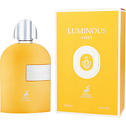Maison Alhambra Luminous Vivid EAU DE PARFUM SPRAY 3.4 OZ