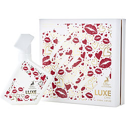 Maison Alhambra Luxe Chic EAU DE PARFUM SPRAY 3.4 OZ for Women