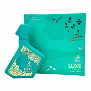 Maison Alhambra Luxe Emerald Eau de Parfum for Unisex – 3.4 oz