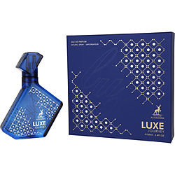 Maison Alhambra Luxe Journey EAU DE PARFUM SPRAY 3.4 OZ
