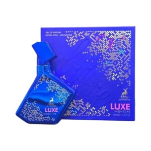 Maison Alhambra Luxe Nightlife Eau de Parfum for Unisex – 3.4 oz