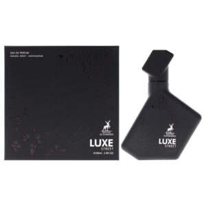 Maison Alhambra Luxe Street Eau de Parfum for Unisex – 3.4 oz