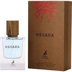 Maison Alhambra Megara EAU DE PARFUM SPRAY 1.67 OZ