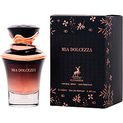 Maison Alhambra Mia Dolcezza Eau de Parfum for Women - 3.4 oz
