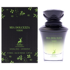 Maison Alhambra Mia Dolcezza Verde Eau de Parfum for Women