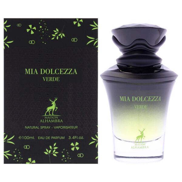 Maison Alhambra Mia Dolcezza Verde Eau de Parfum for Women