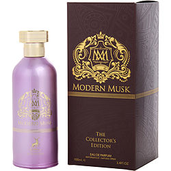Maison Alhambra Modern Musk by Maison Alhambra EAU DE PARFUM SPRAY 3.4 OZ